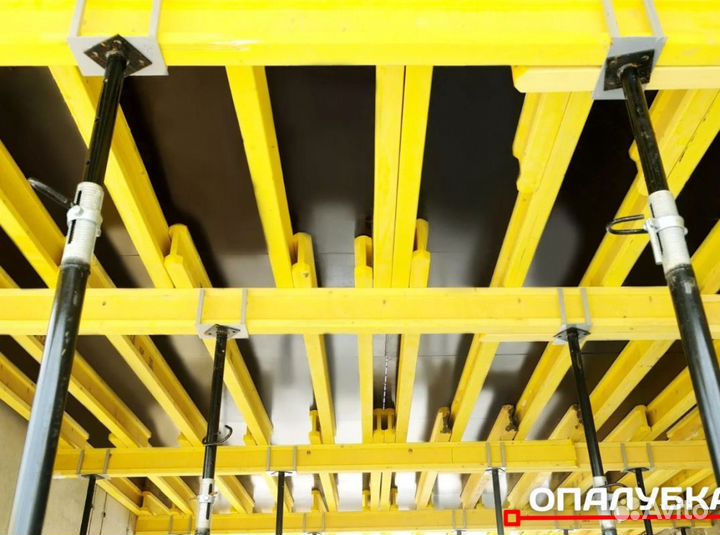 Балка для опалубки перекрытий