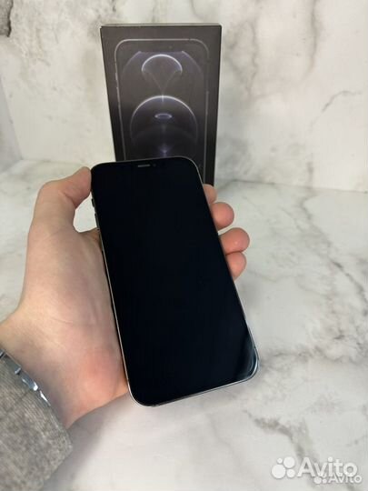 iPhone 12 Pro, 256 ГБ