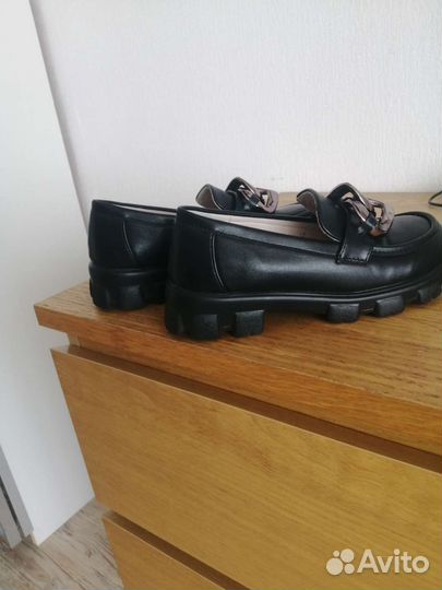 Туфли для девочки 34 размер