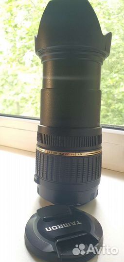 Tamron 18-200 3.5-5.6 (для canon ef-s)