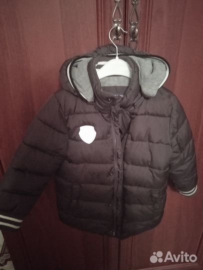 Куртка весна-осень