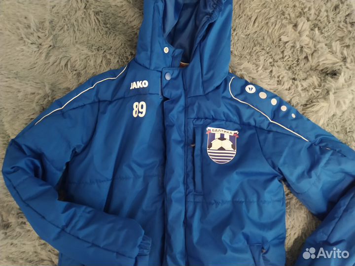 Куртка детская jako