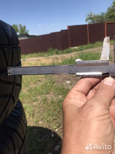 Michelin Latitude Cross 245/70 R16 111H