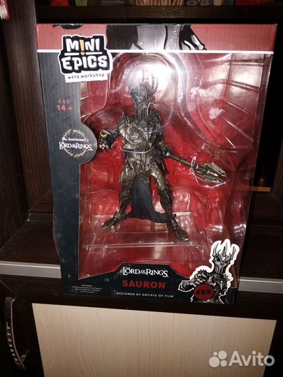 Фигурка The Lord of the Rings Sauron Mini Epic