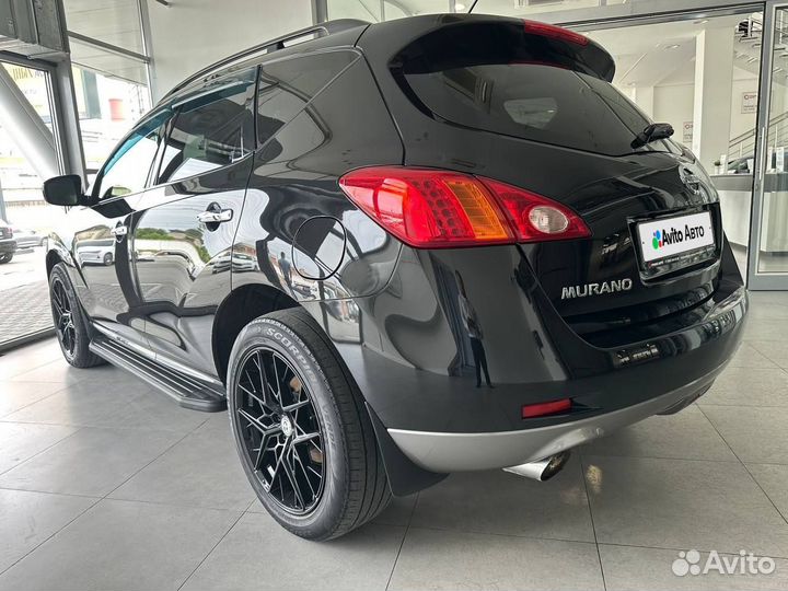 Nissan Murano 3.5 CVT, 2012, 204 000 км