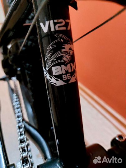 Трюковой велосипед bmx бу