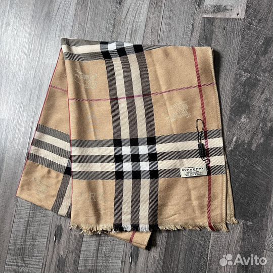 Шарф палантин burberry