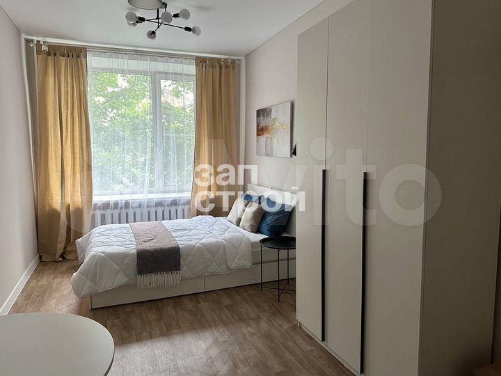 Комната 16,8 м² в 4-к., 2/7 эт.