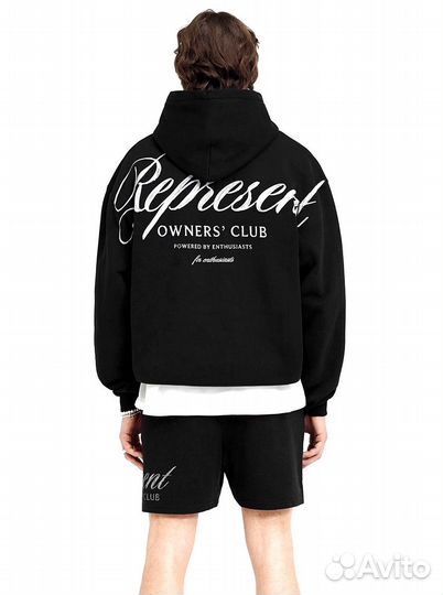 Худи Represent (унисекс)
