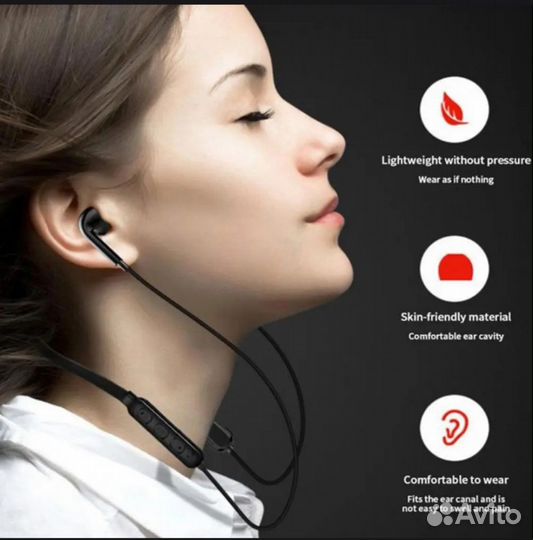 Bluetooth гарнитура