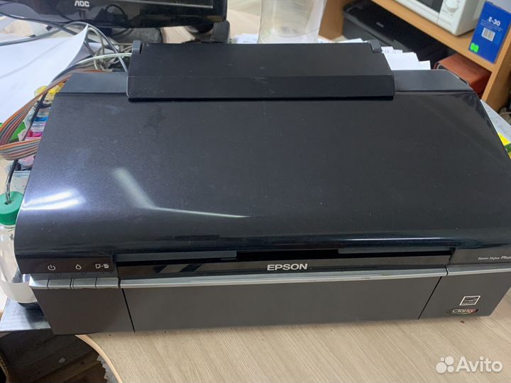 Принтер Epson t50