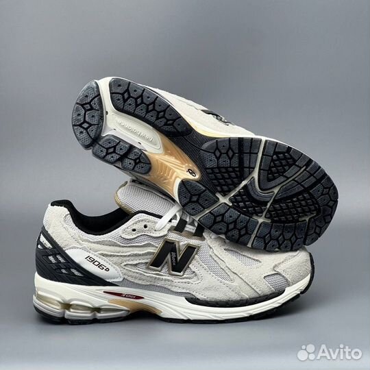 New Balance 1906 Белые