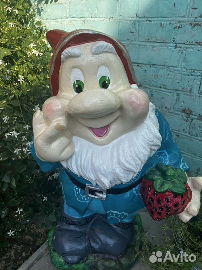 Садовые фигуры