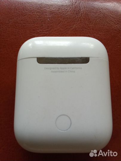 Кейс для airpods 2