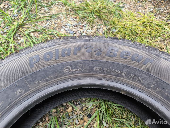 Foman Polar Bear 225/65 R17