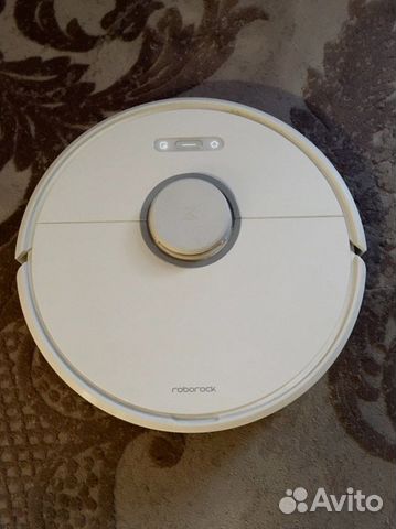 Робот пылесос xiaomi roborock s6