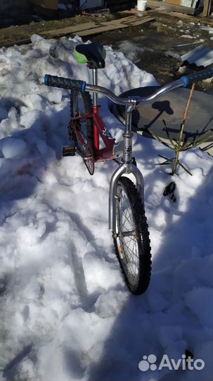 Велосипед подростковый