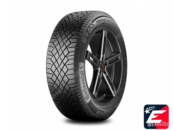 Continental ContiVikingContact 7 215/50 R17 95T