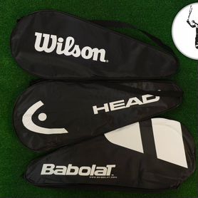 Чехол для ракетки Yonex wilson head babolat