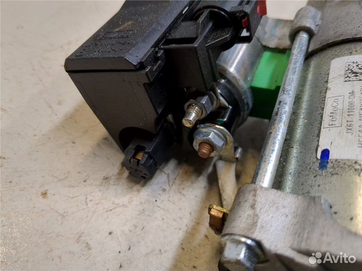 Стартер Ford Bronco Sport, 2021