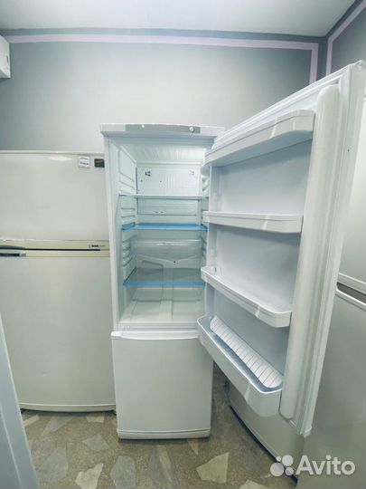 Холодильник Indesit бу Гарантия