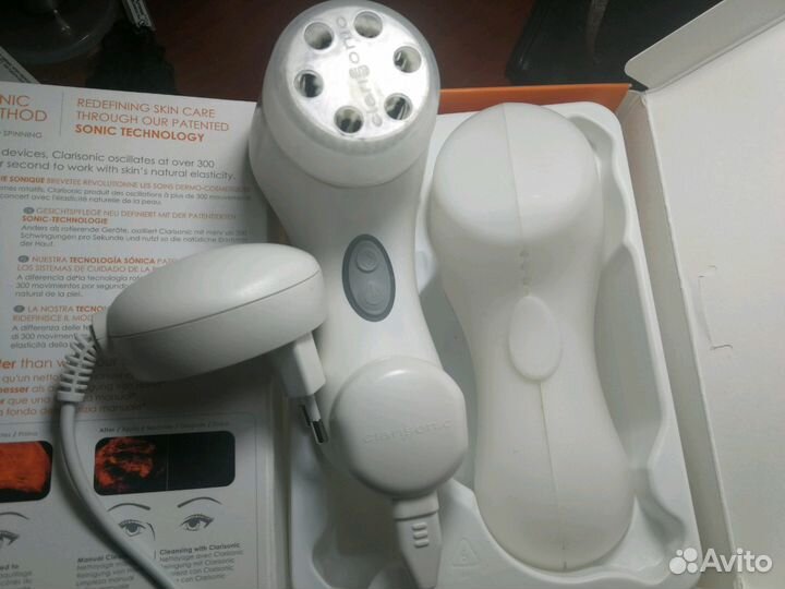 Щетка для умывания оригинал Clarisonic Mia 2