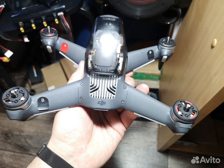 Dji fpv combo
