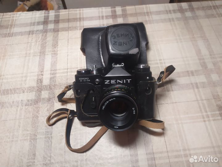Фотоаппарат Zenit TTL В отличном состоянии
