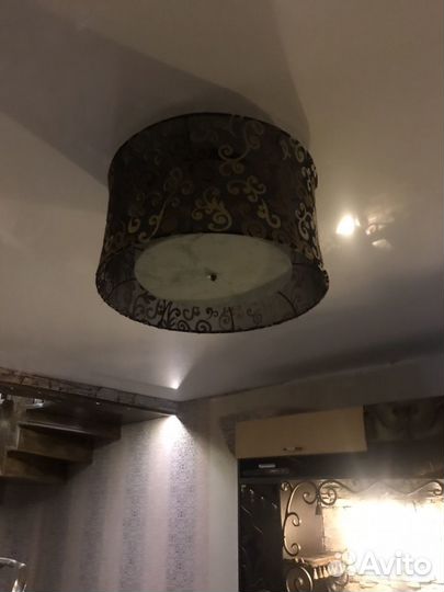 Люстра стильная