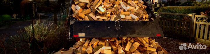 Дрова со Всеволожска