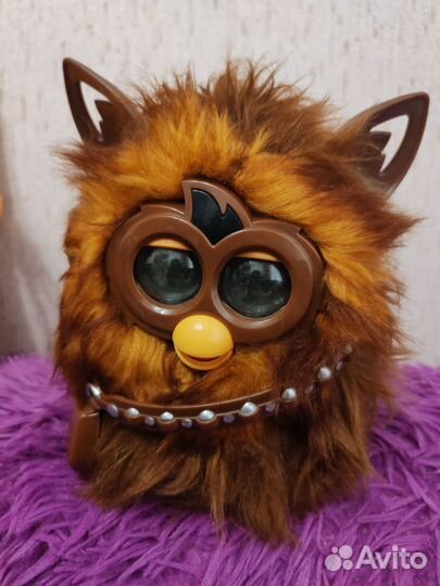 Furby Фёрби Furbaca Hasbro 2015 Отличное состояние