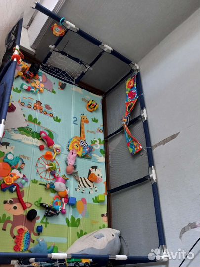 Манеж детский