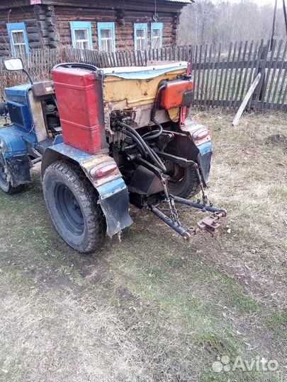 Почвофреза ВАШ ТРАКТОР ФРН-300, 2022