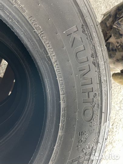 Kumho Crugen HP71 265/65 R17 112H
