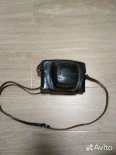 Плёночный фотоаппарат