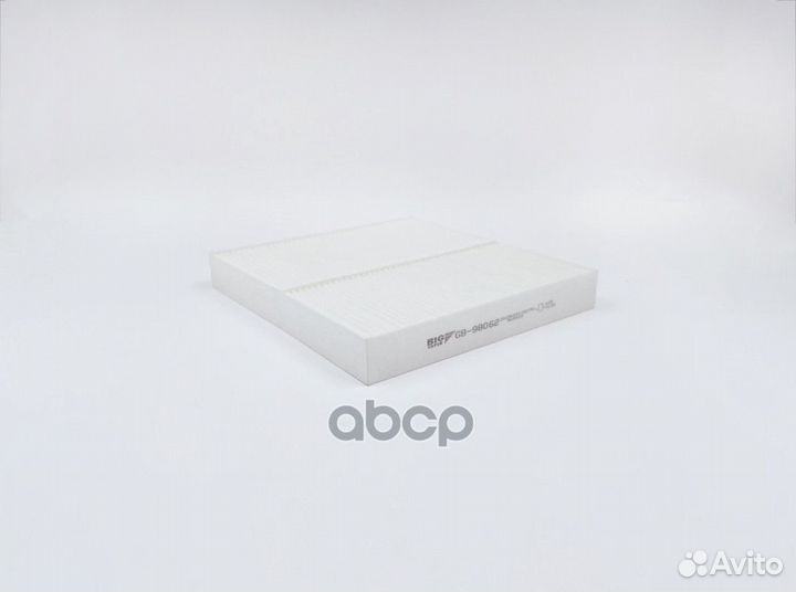 Фильтр салона GB-98062 BIG filter