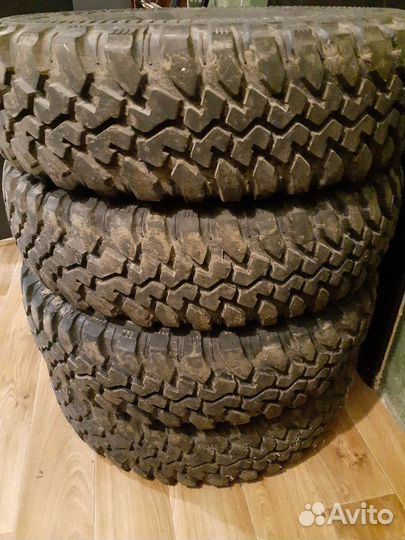 Cordiant Off Road 225/75 R16 100