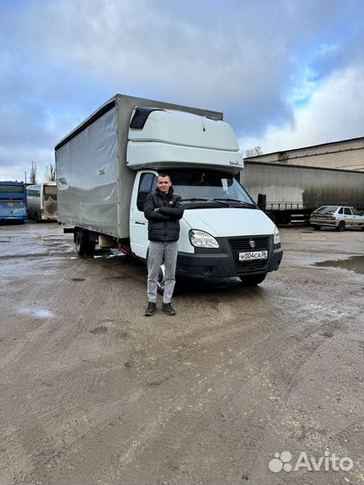 Грузоперевозки СПБ-Москва/сборный груз