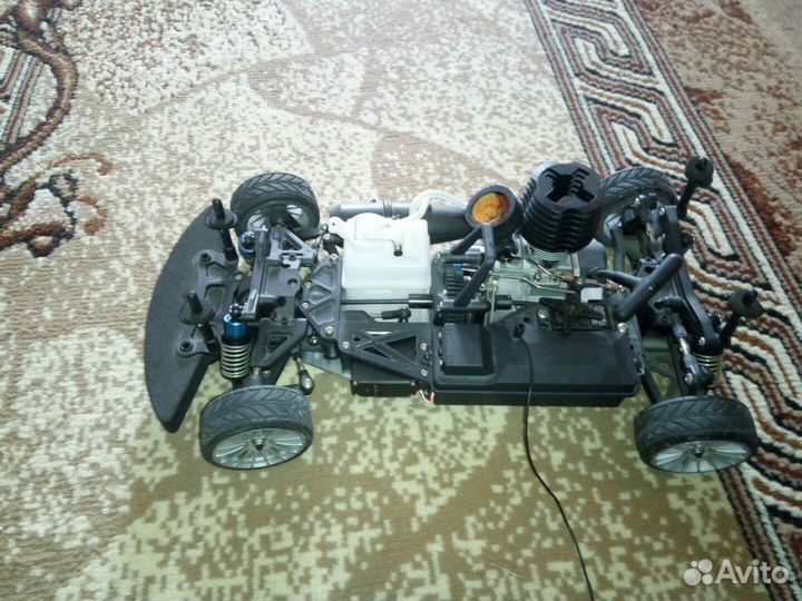 AMG Mersedes-Benz C-Class DTM 2008