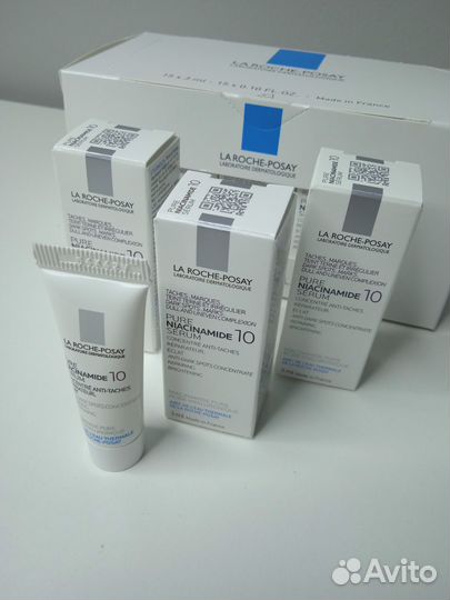 La Roche- posay Niacinamide 10 сыворотка