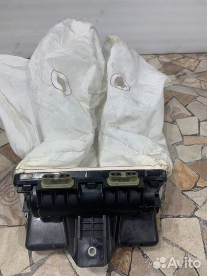 Подушка безопасности пассажира Opel Corsa хэтчбек