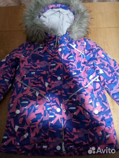 Зимний костюм