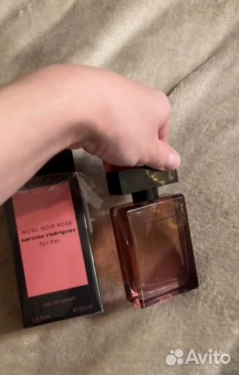 Narciso Rodriguez for Her Musc Noir Rose Ориг Жен