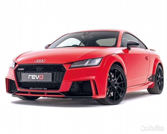 Audi TT Stage 1