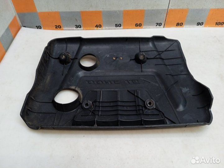 Крышка двигателя декоративная Kia Cerato 1 1.6