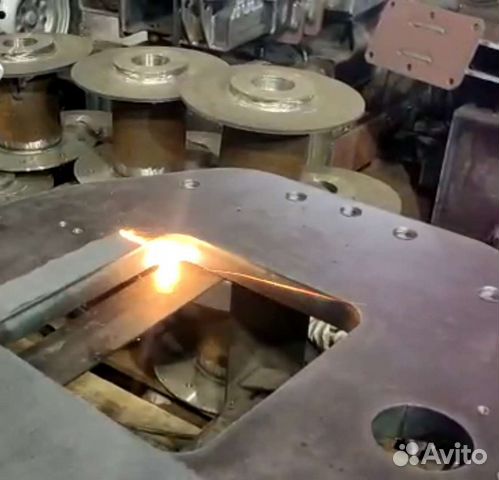 Лазерная очистка металла