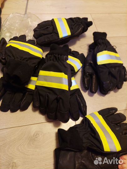 Краги пожарного 10р Premium one Size