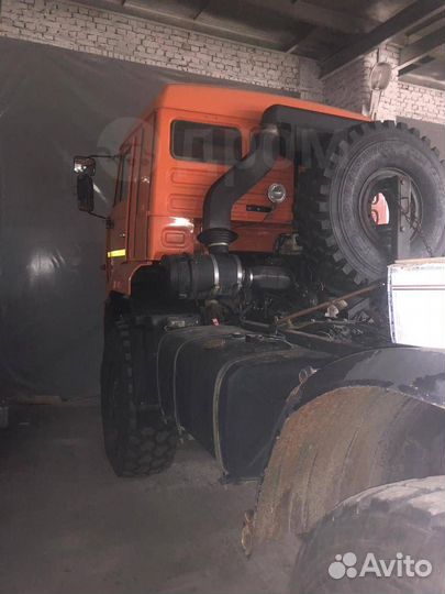 КамАЗ 65221, 2011