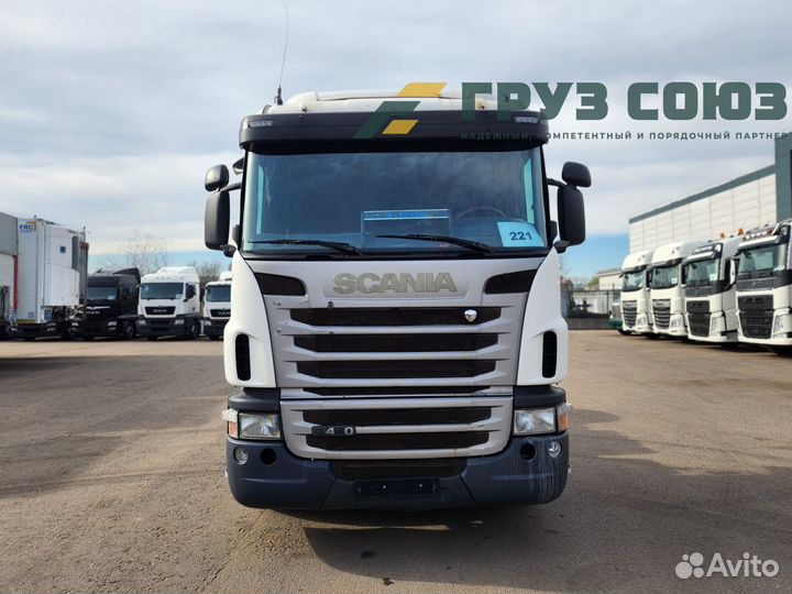 Scania G440, 2010