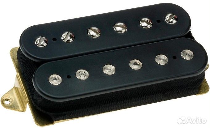 Звукосниматель DiMarzio DP260BK PAF Master Neck